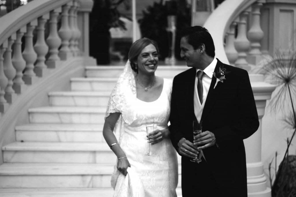 boda evento reportaje
