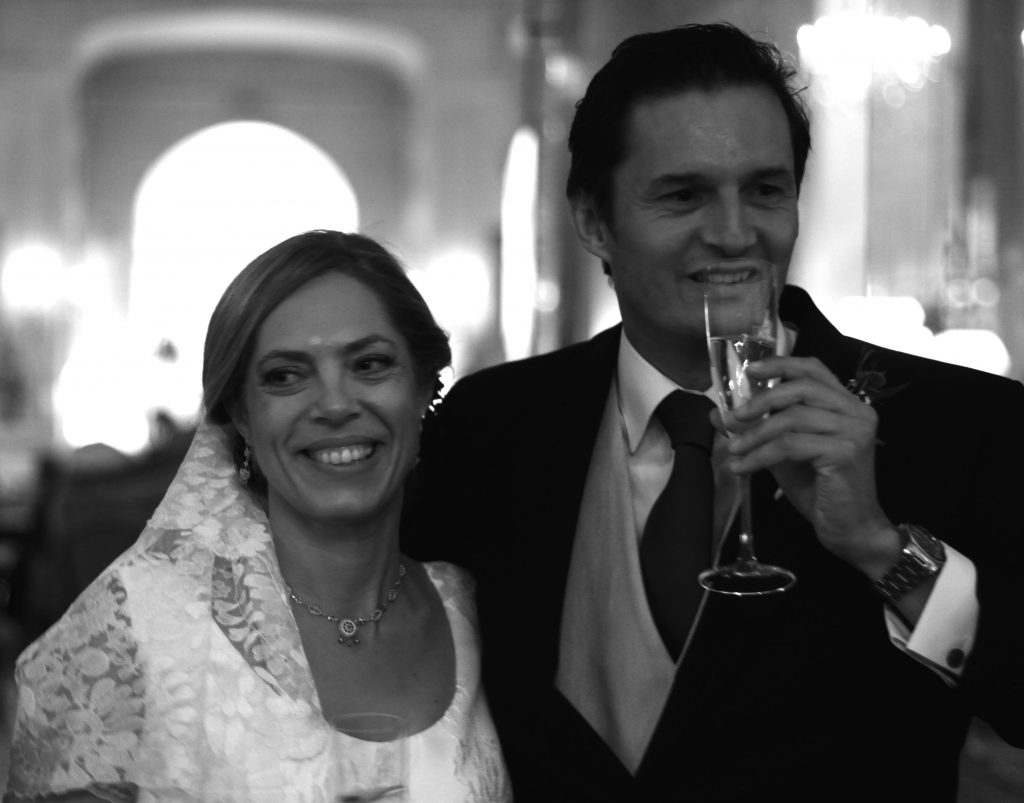boda evento reportaje